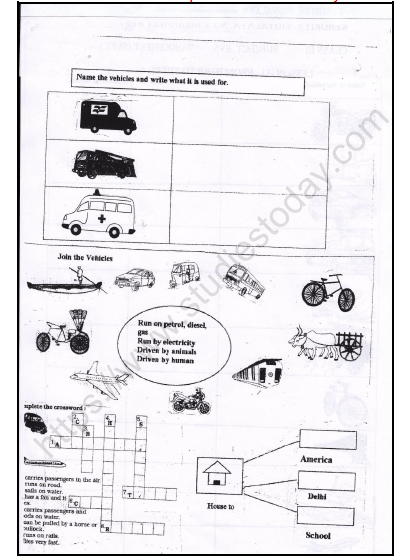 evs worksheet for grade 3 the 3rd graders feel a drastic shift from